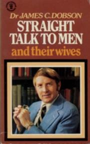 Straight talk to men and their wives
