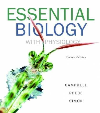 Essential biology with physiology