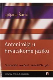 Antonimija u hrvatskome jeziku