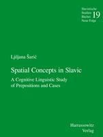 Spatial concepts in Slavic