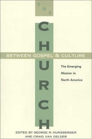 The church between Gospel and culture