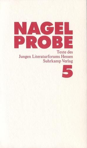 Nagelprobe 5