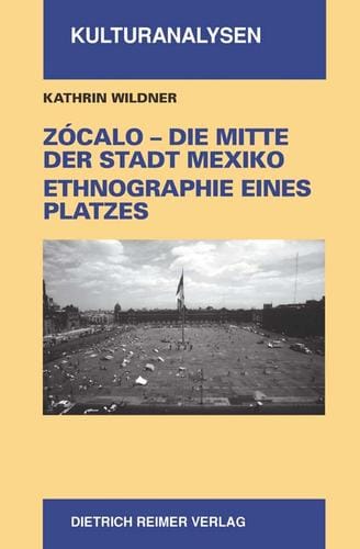 Zócalo - die Mitte der Stadt Mexiko