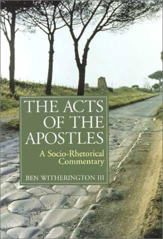 The Acts of the Apostles