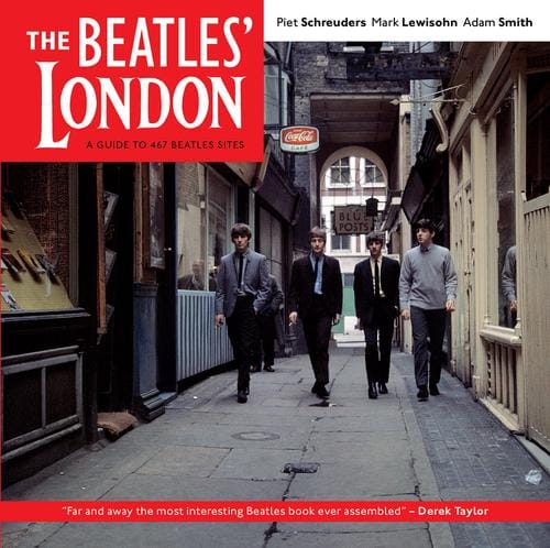 The Beatles' London