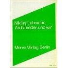 Archimedes und wir