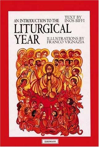 An introduction to the liturgical year