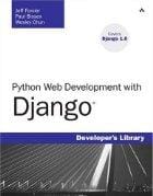 Python web development with Django