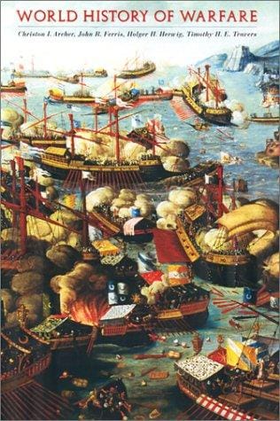 World History of Warfare (Tactics & Strategies)