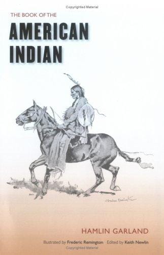 The book of the American Indian