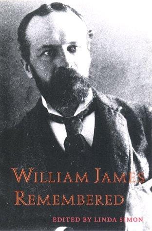 William James Remembered