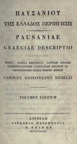 Description of Greece