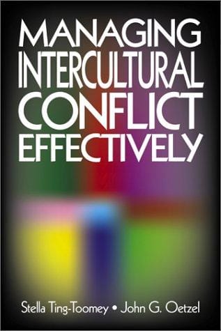 Managing intercultural conflict effectively