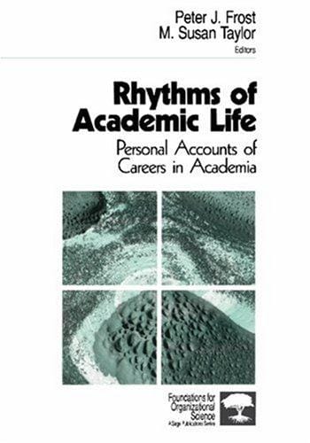 Rhythms of academic life