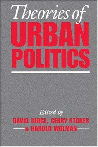Theories of Urban Politics
