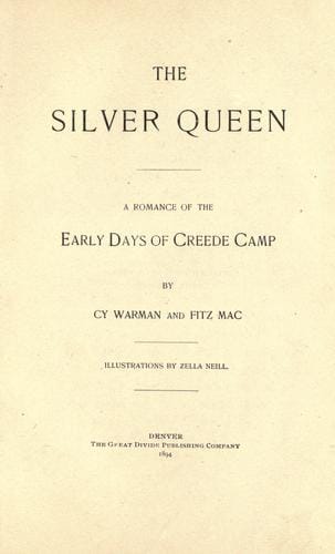 The silver queen
