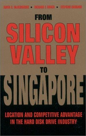 From Silicon Valley to Singapore