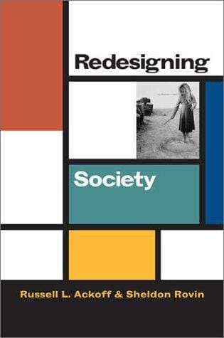 Redesigning society