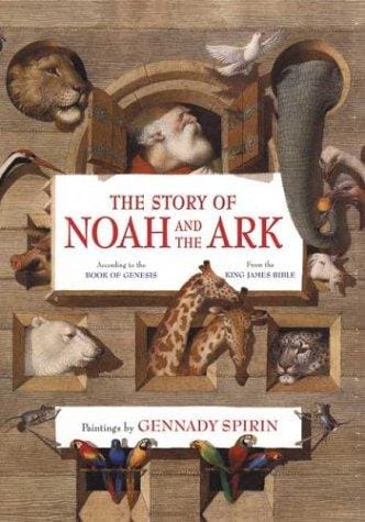 The story of Noah and the ark