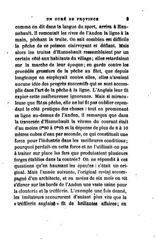 Un curé de province