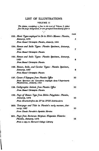 Printing types