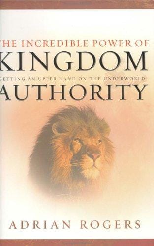 The incredible power of kingdom authority