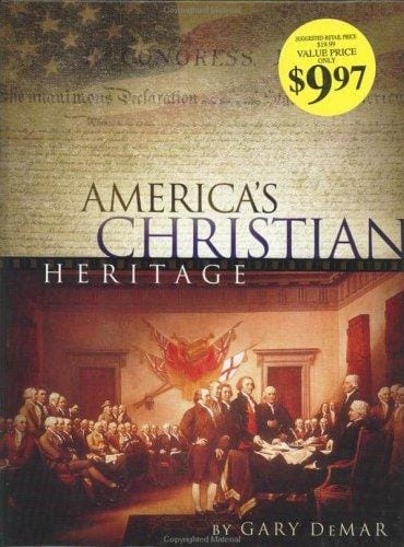 America's Christian heritage