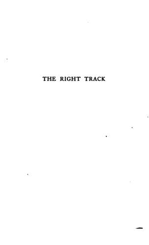The Right Track