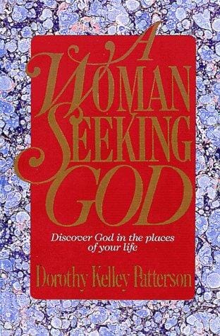 A woman seeking God