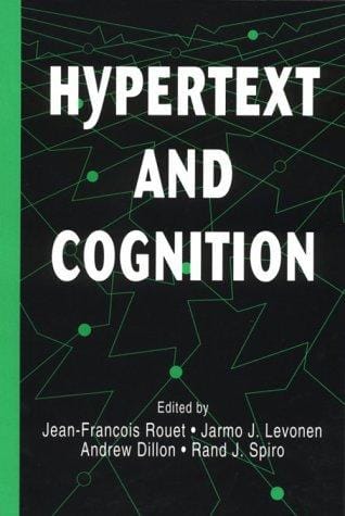 Hypertext and cognition