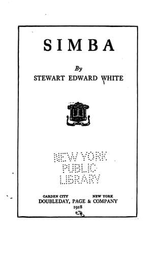 Simba