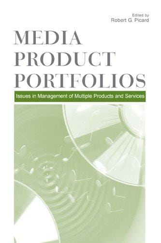 Media product portfolios