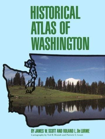 Historical atlas of Washington
