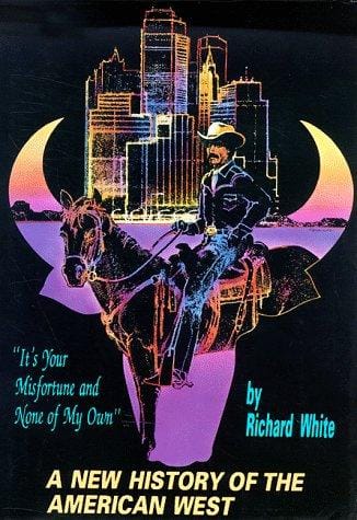 "It's your misfortune and none of my own"