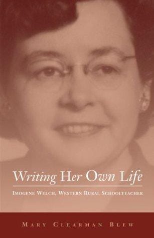 Writing her own life