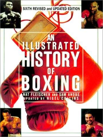 An illustrated history of boxing