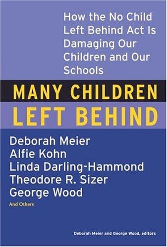 Many children left behind