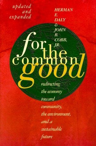 For the common good