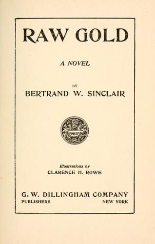 Raw Gold