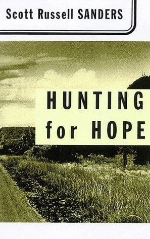 Hunting for hope