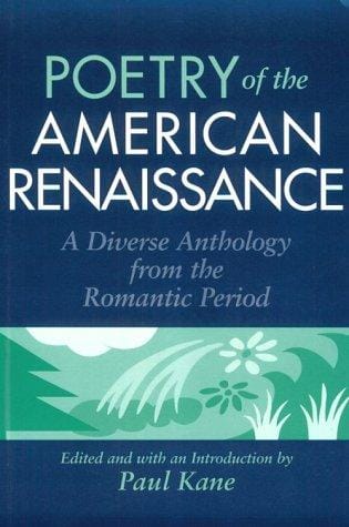 Poetry of the American renaissance