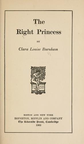 The right princess