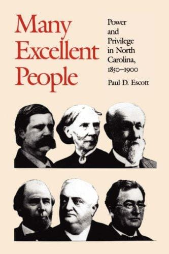 Many Excellent People