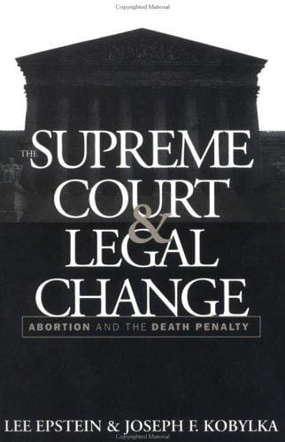 The Supreme Court and legal change