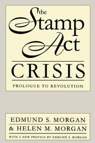The Stamp act crisis