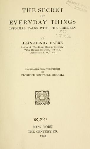 The secret of everyday things