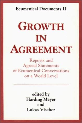 Growth in agreement