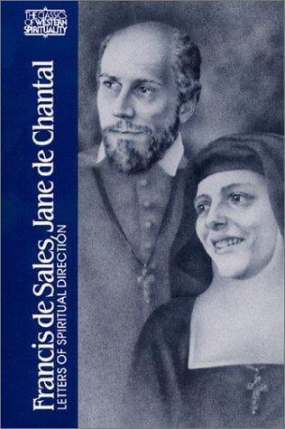 Francis de Sales, Jane de Chantal