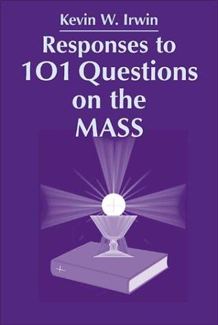 Responses to 101 questions on the Mass