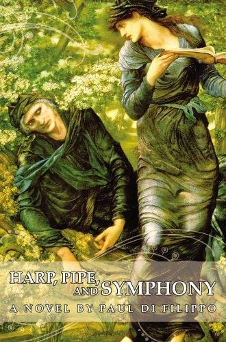 Harp, Pipe, And Symphony